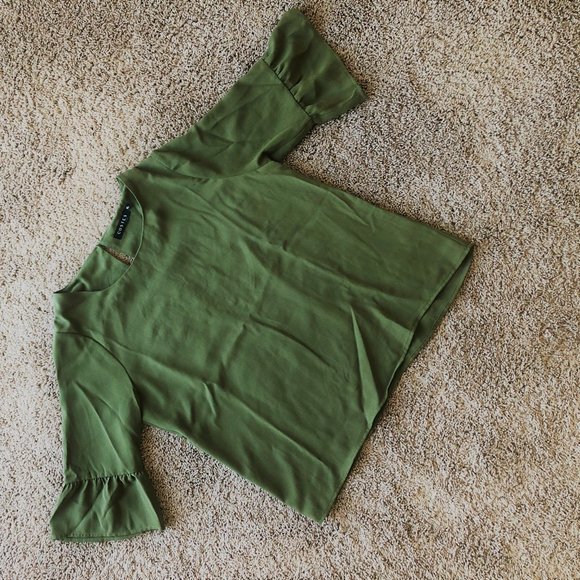 COSTES blouse - Picture 2 of 3